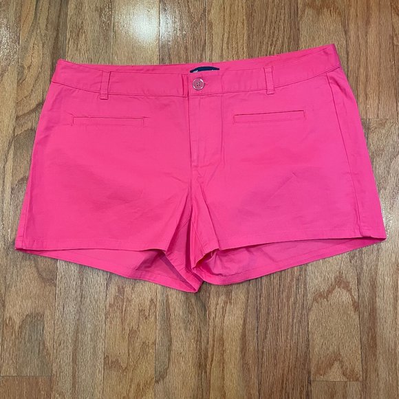 Gap Factory Size 12 Shorts  Pink - Picture 1 of 9
